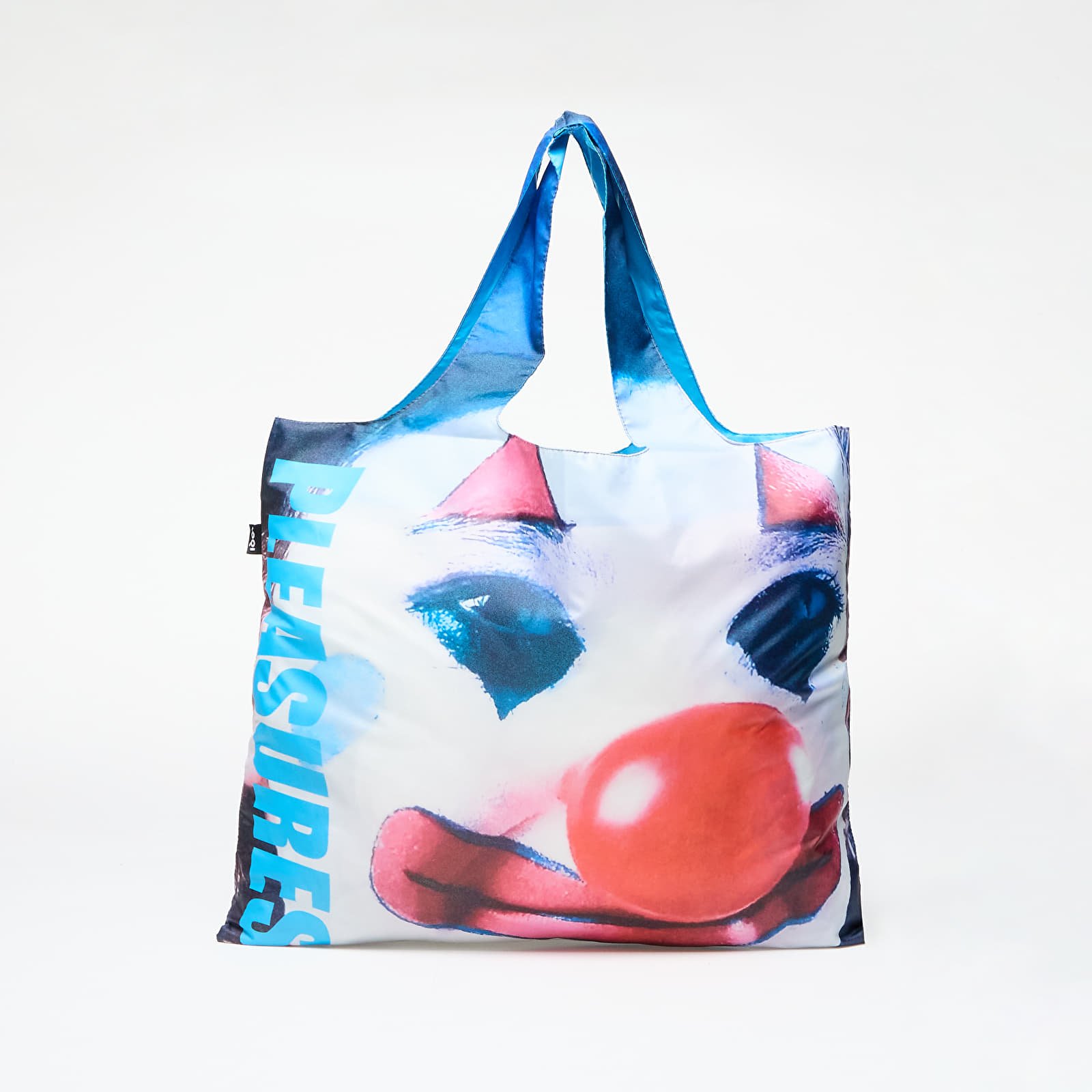 Tote bags PLEASURES Clown Packable Tote Multi