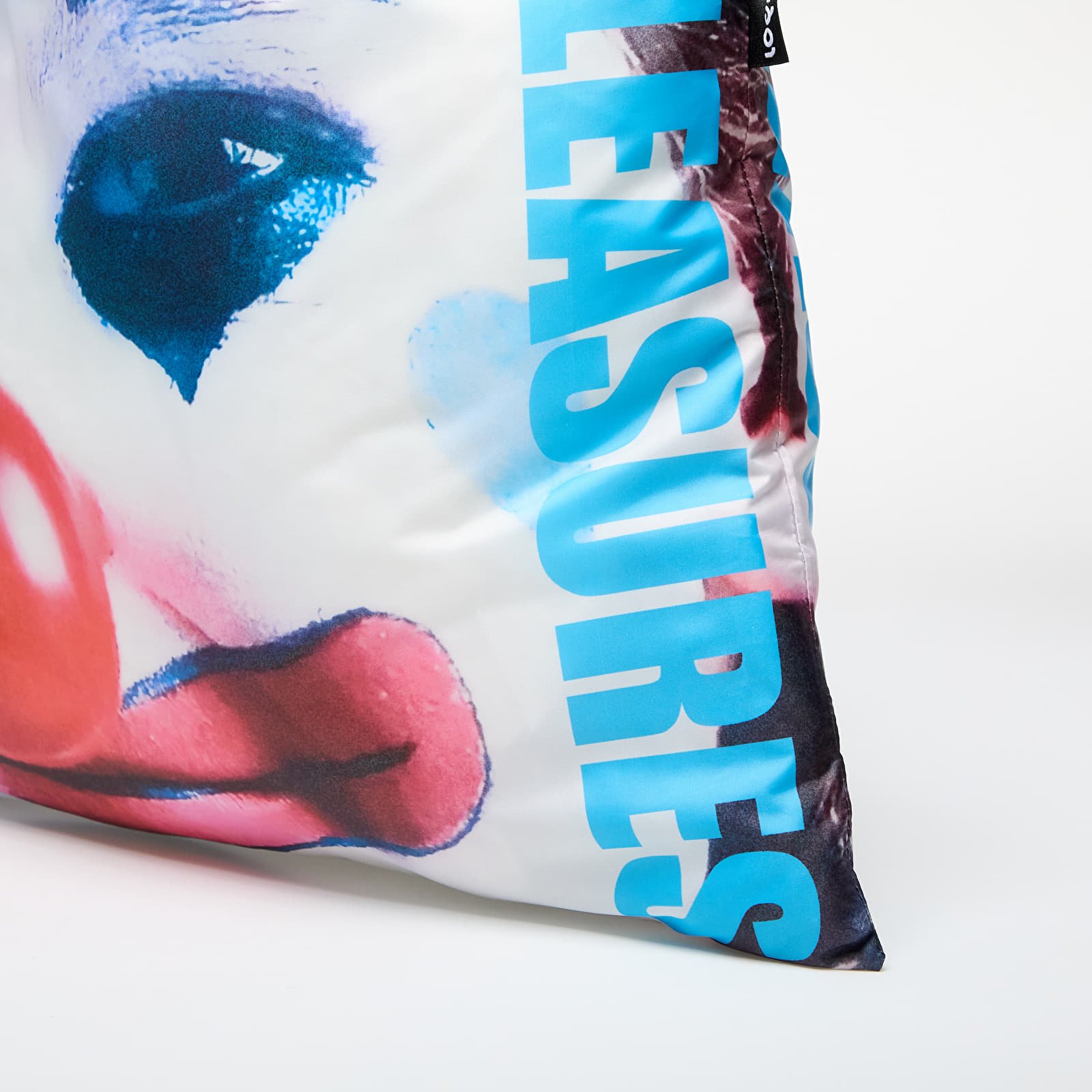 Tote bags PLEASURES Clown Packable Tote Multi