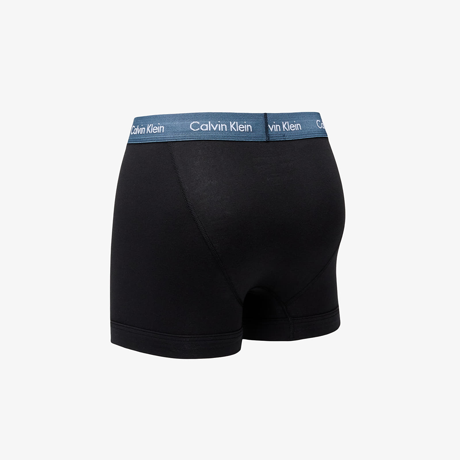 Boxerky Calvin Klein Trunk 3-Pack Black