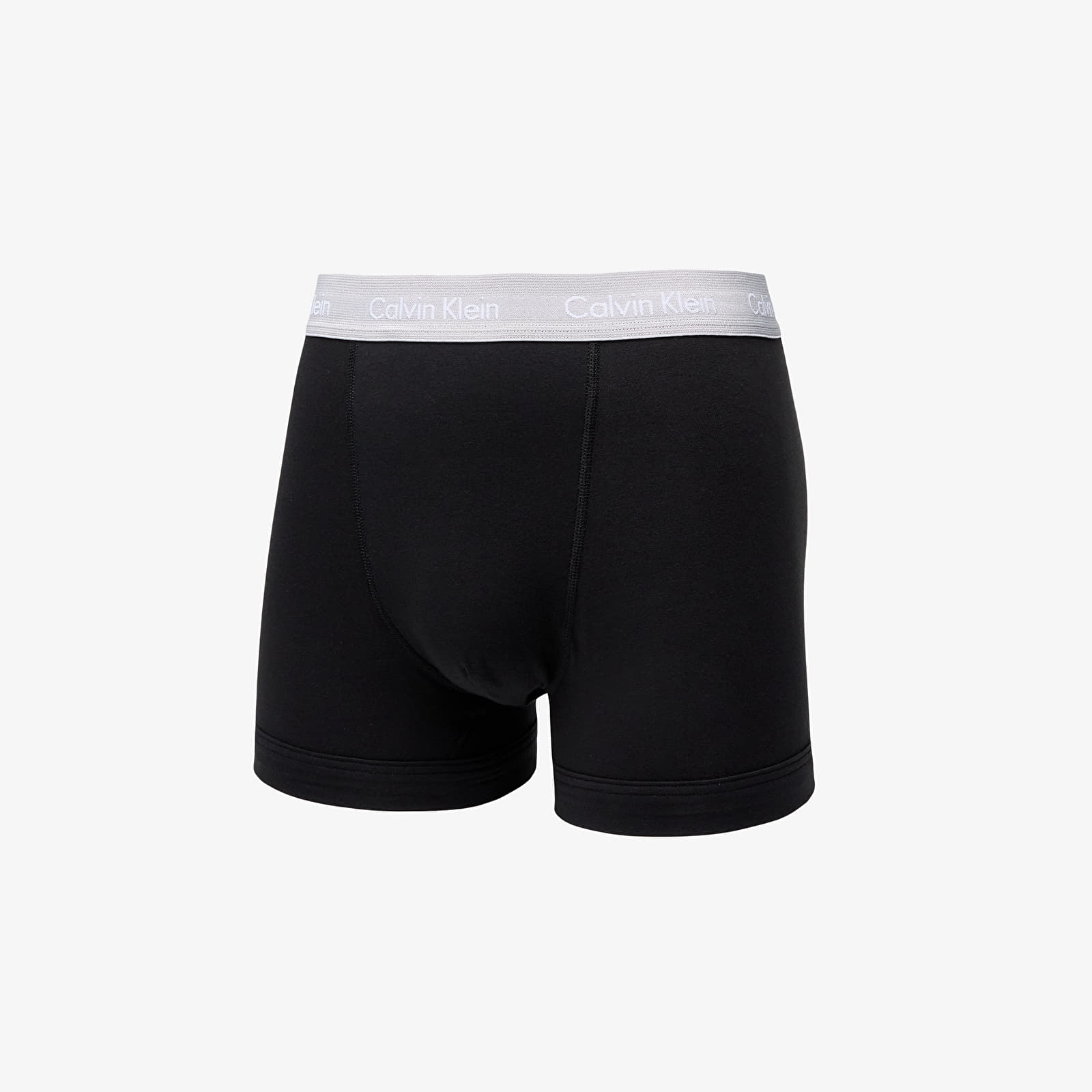 Boxerky Calvin Klein Trunk 3-Pack Black