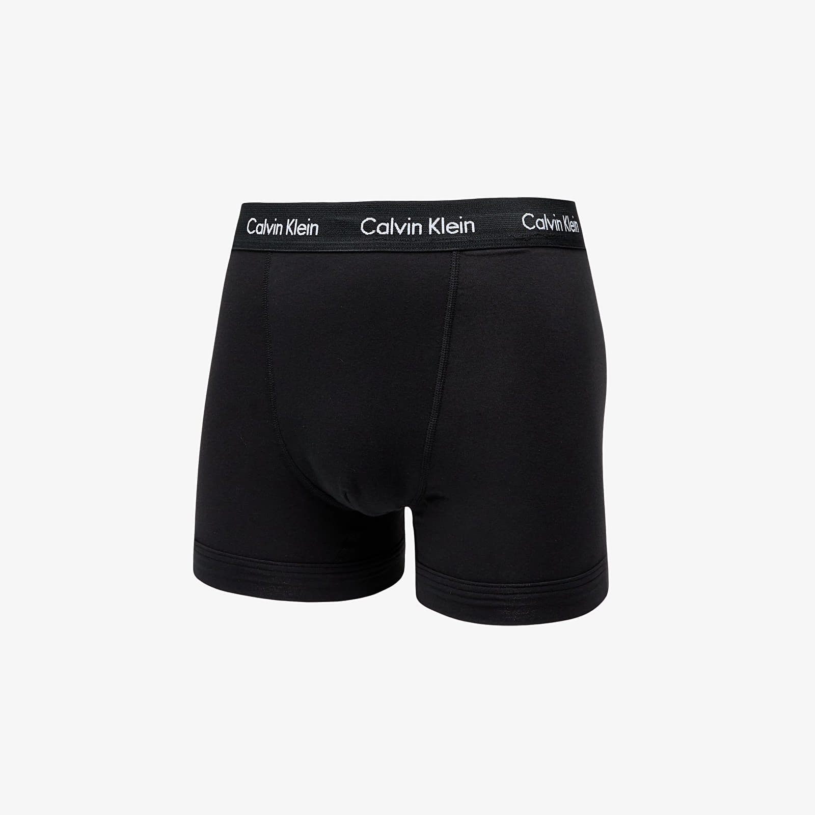 Boxerky Calvin Klein Trunk 3-Pack Black