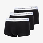 Calvin Klein Low Rise Trunk 3-Pack Multicolor