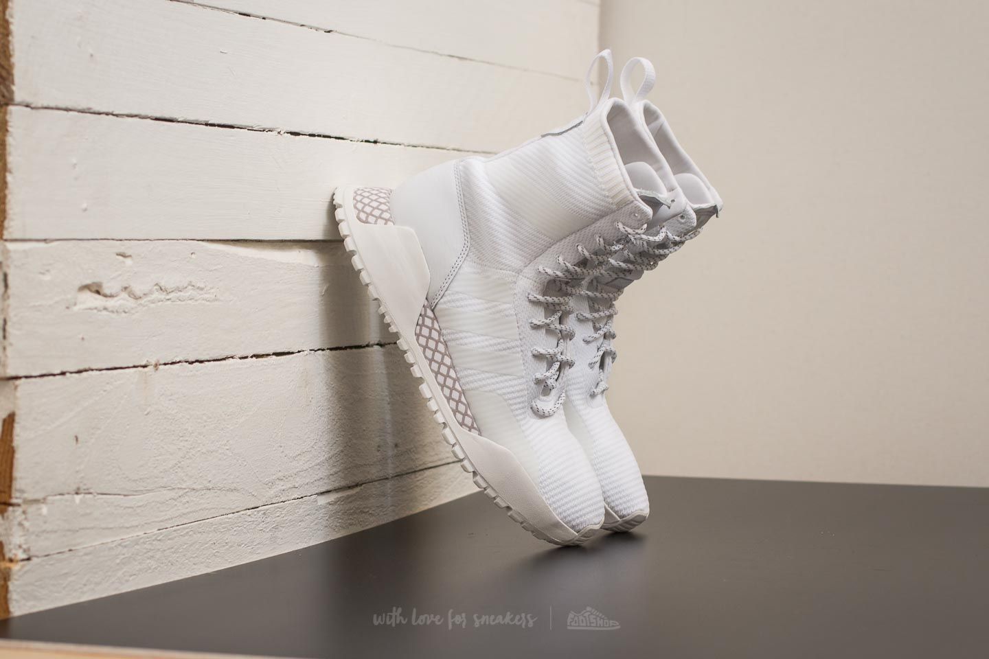 Adidas f/1.3 pk footwear white 2025