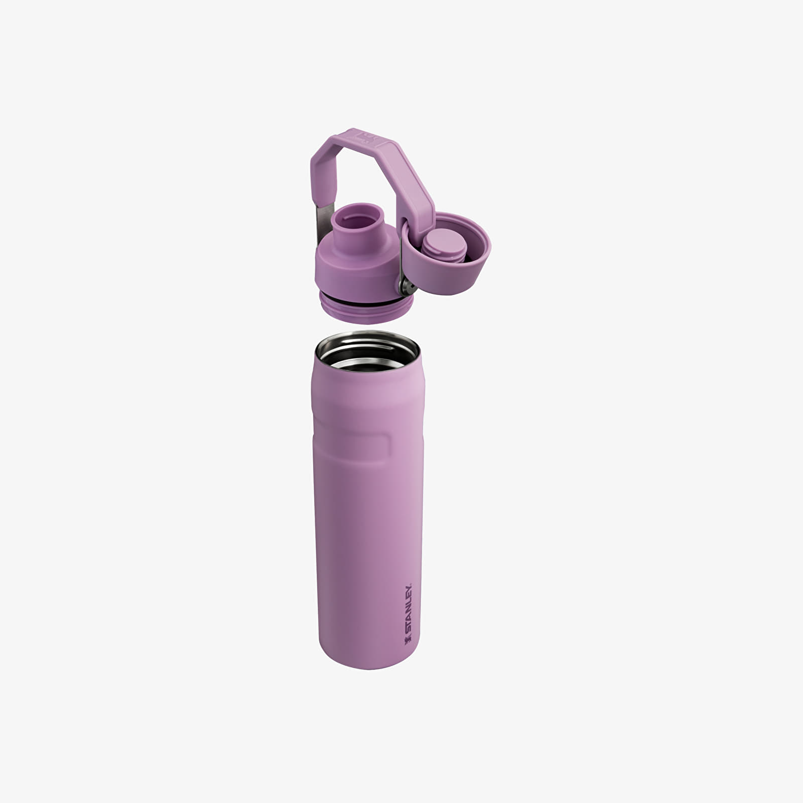 Otros accesorios STANLEY The Aerolight™ IceFlow™ Water Bottle Fast Flow 600 ml Lilac