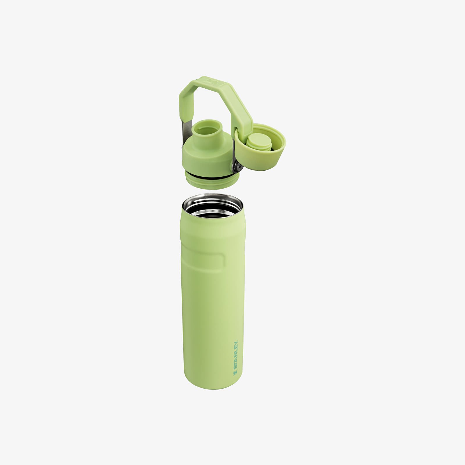 Ostatní doplňky STANLEY The Aerolight™ IceFlow™ Water Bottle Fast Flow 600 ml Citron