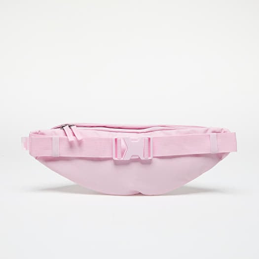 Hip bags Nike Heritage Waistpack Pink Foam Pink Foam Summit White Footshop