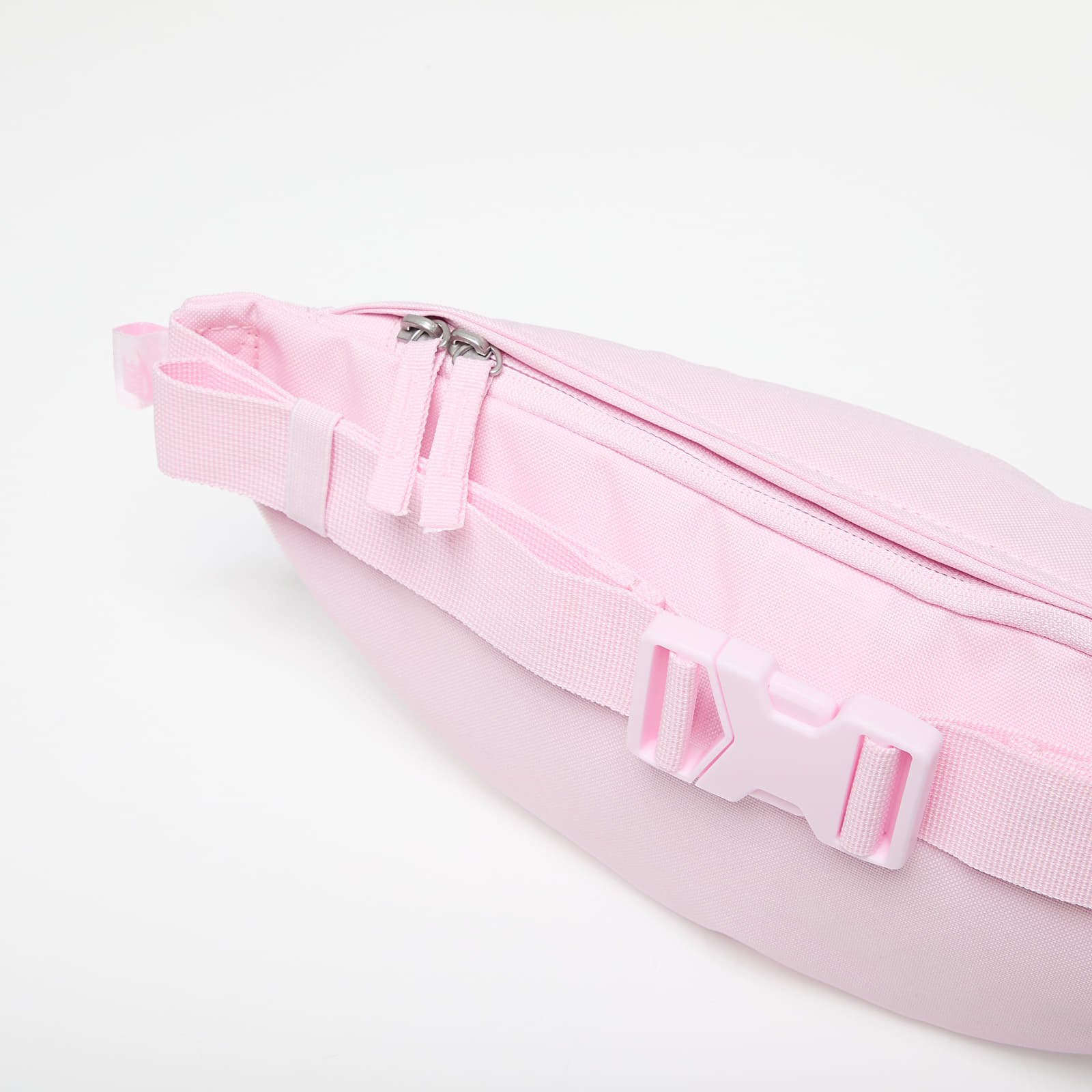 Хип чанти Nike Heritage Waistpack Pink Foam / Pink Foam / Summit White