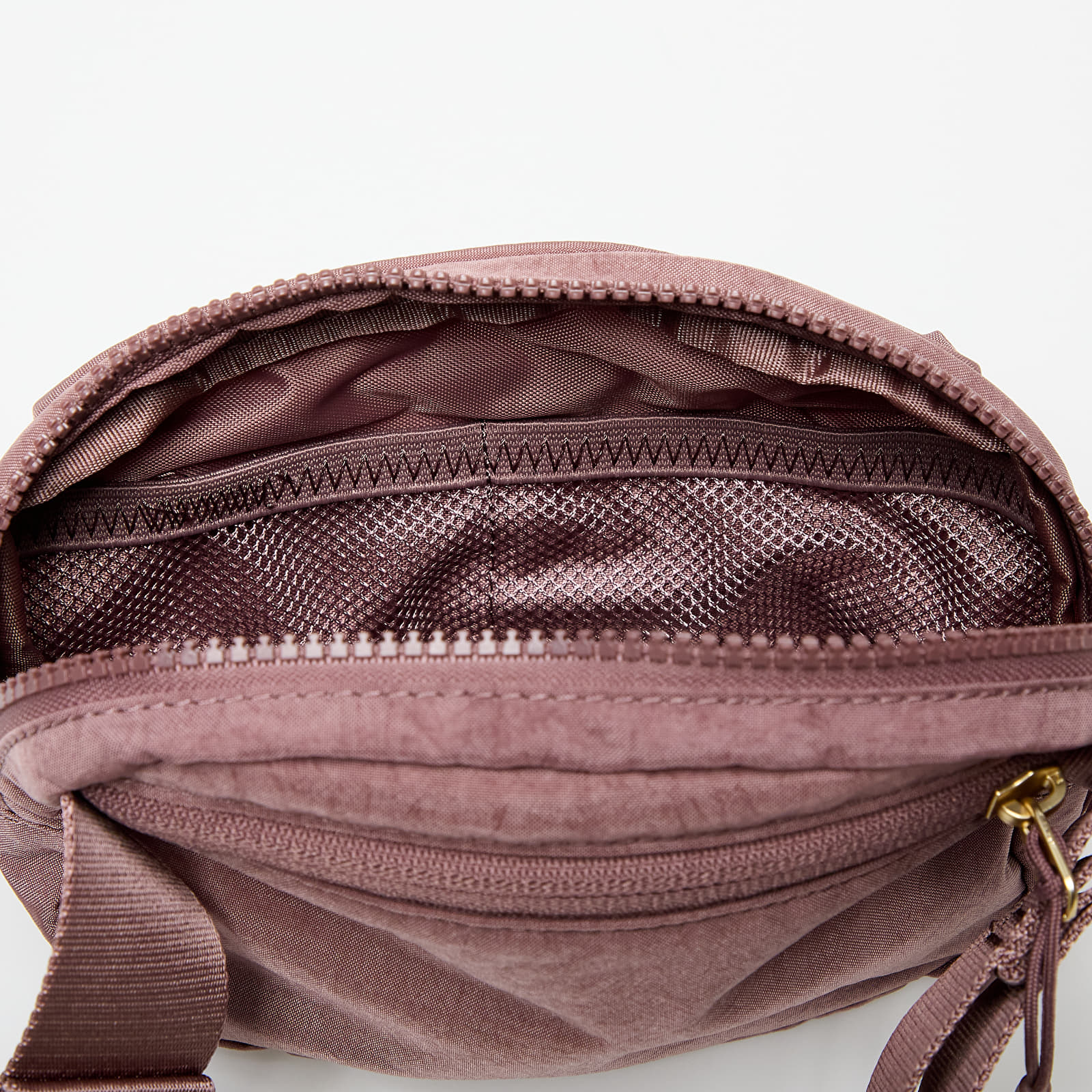 Nerki Nike Aura Waistpack Smokey Mauve/ Smokey Mauve/ Flt Gold Star
