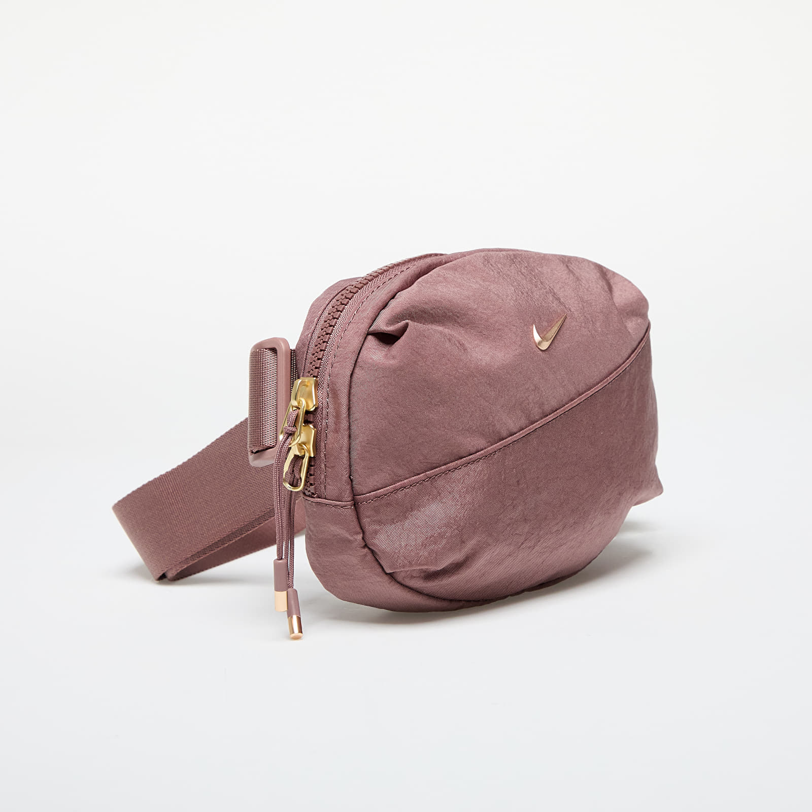 Nerki Nike Aura Waistpack Smokey Mauve/ Smokey Mauve/ Flt Gold Star