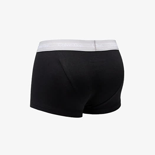 Calvin klein cotton stretch low rise trunk sales