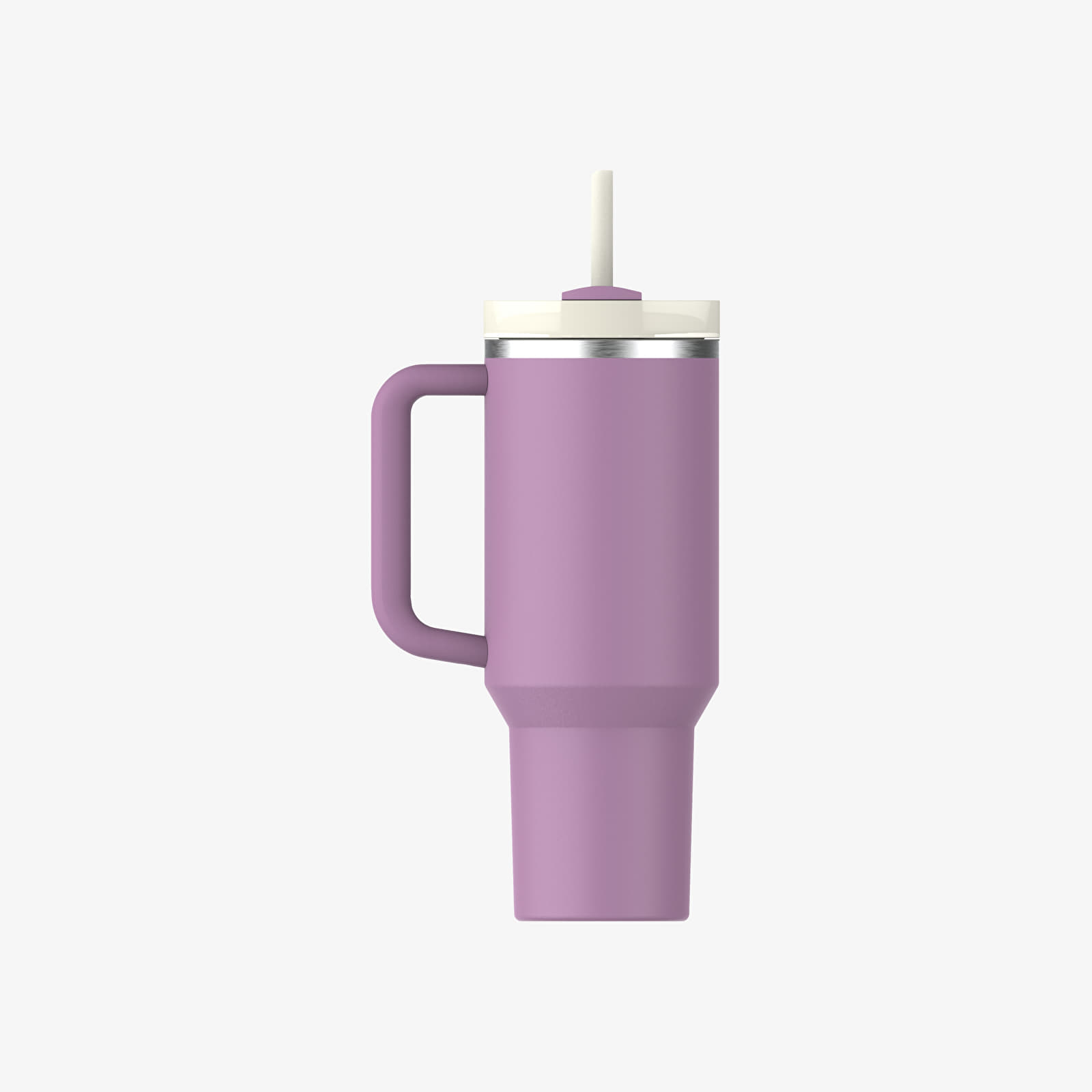2 Coperchi Di Ricambio Con Cannuccia Per Stanley Quencher 1,18L, Colore Viola