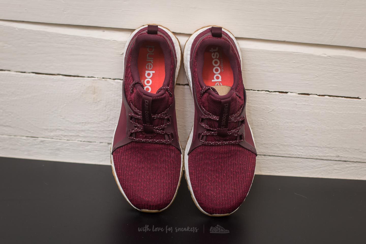 Adidas pure boost store x endless energy