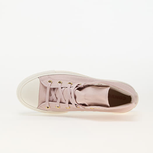 Chuck taylor all star lift sneaker rose gold new arrivals