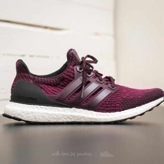 Ultra boost women red discount