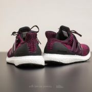Adidas ultra boost women red night discount