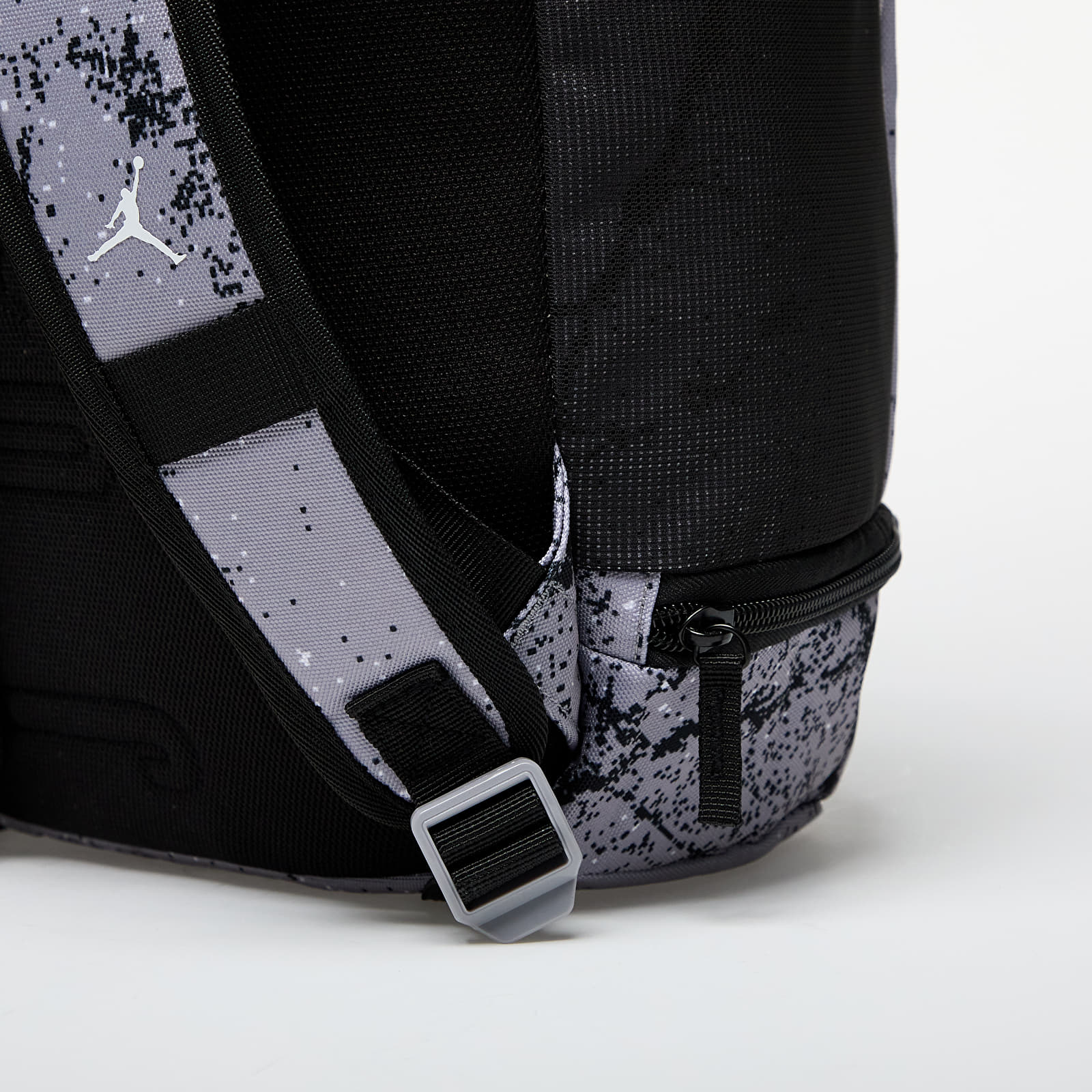 Herren Rucksäcke Jordan Jan Jersey Backpack Cement Grey