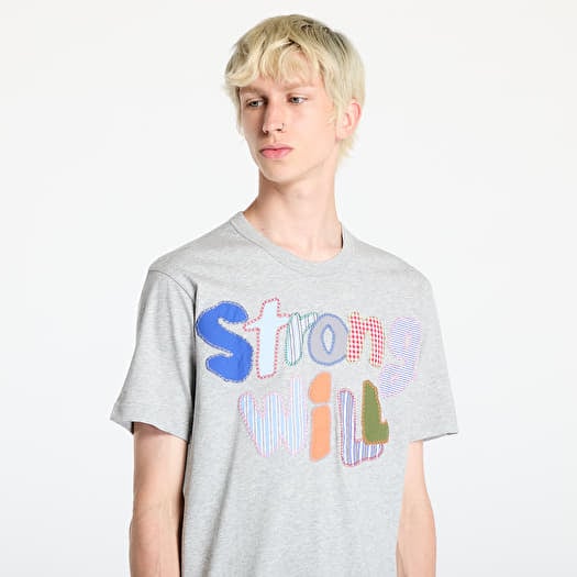 T-shirts Comme des Garçons SHIRT Knit T-Shirt Grey | Footshop