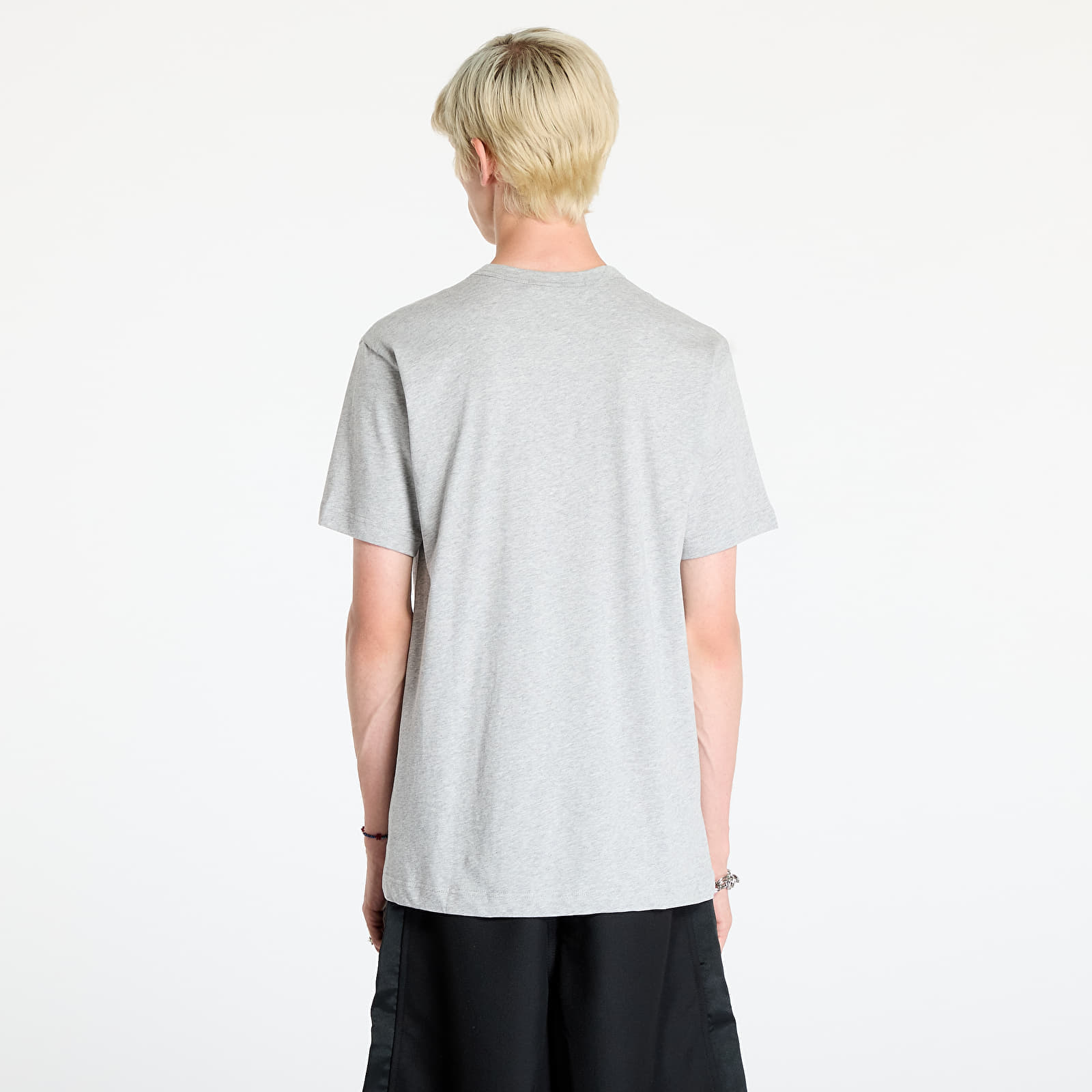 Футболка Comme Des Garçons SHIRT Knit T-Shirt Grey XL