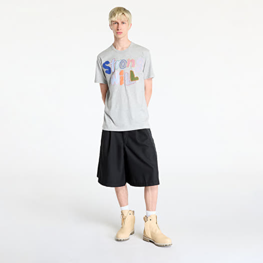 Comme des Garçons SHIRT Knit T-Shirt Grey | Footshop