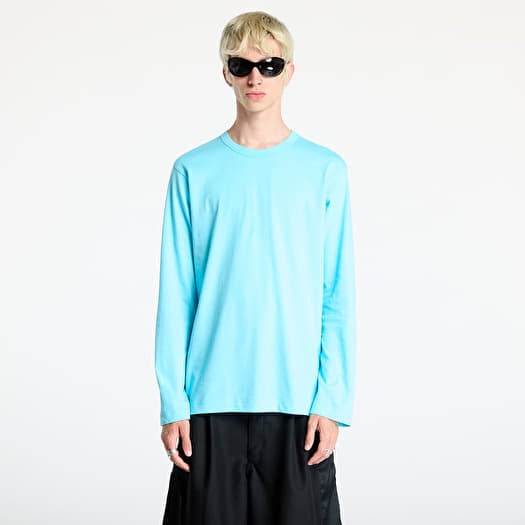 Тениска Comme des Garçons SHIRT Knit T-Shirt Blue
