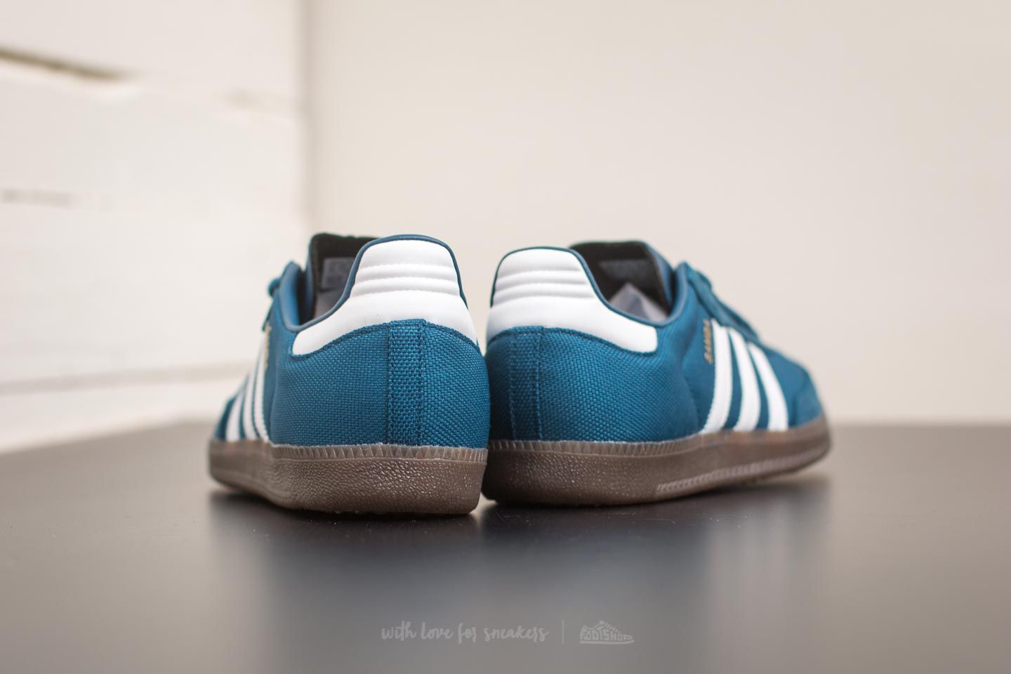 Adidas samba shop blue night
