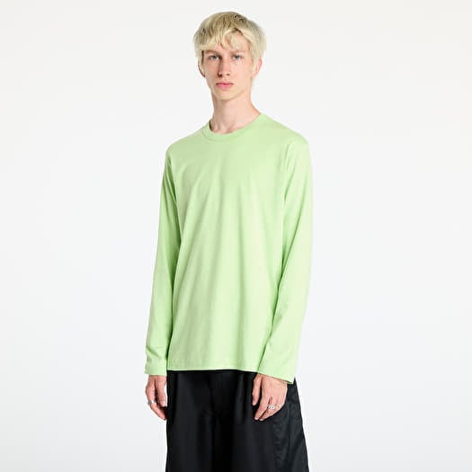 Póló Comme des Garçons SHIRT Knit T-Shirt Green