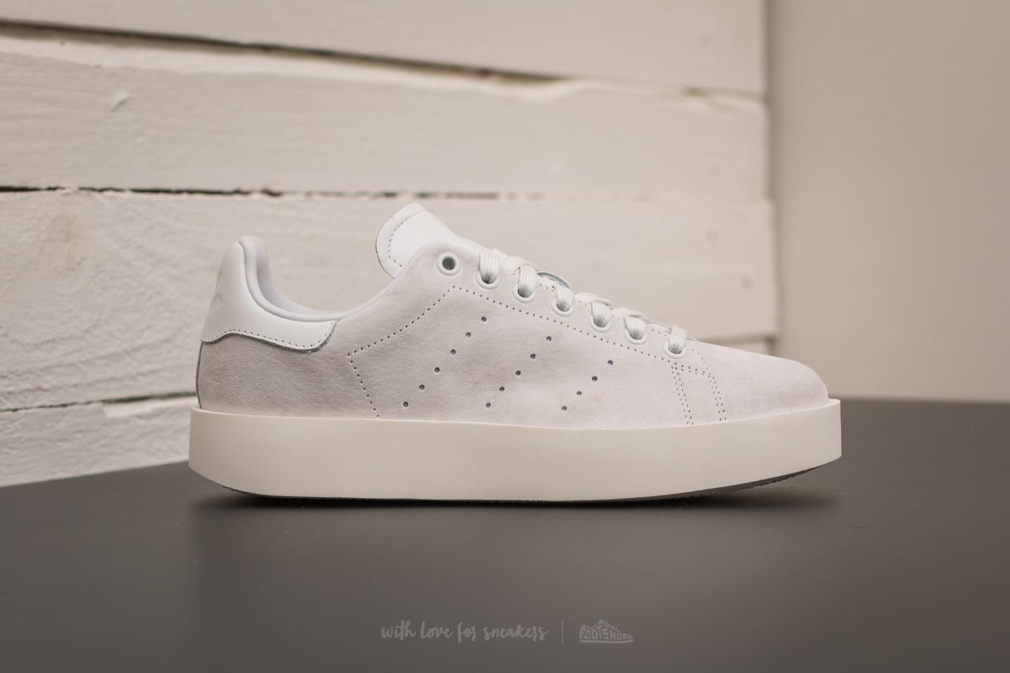Women s shoes adidas Stan Smith Bold W Crystal White Crystal