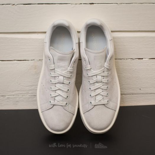 Stan smith bold crystal white hot sale
