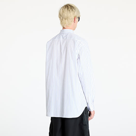 Comme des Garçons SHIRT Woven Shirt White/ Mix | Footshop