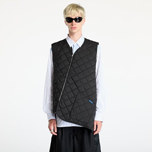 Vesta Comme des Garçons SHIRT x Lavenham Wowen Vest Black