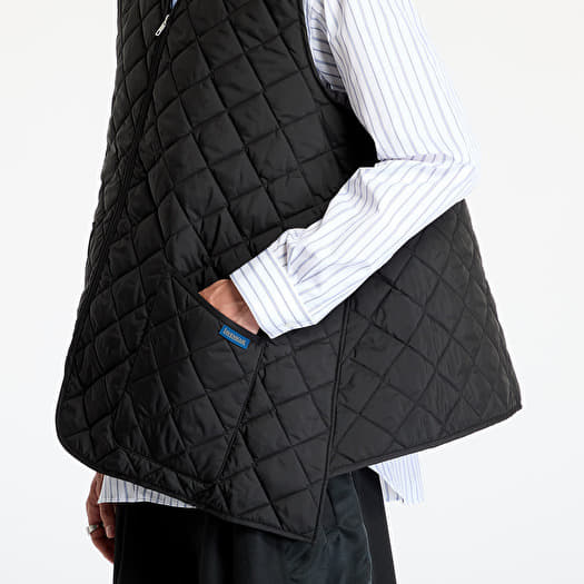 Vests Comme des Garçons SHIRT x Lavenham Wowen Vest Black (FN-V521
