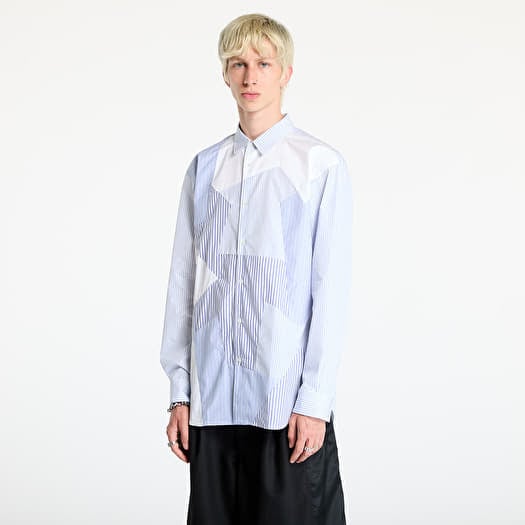 Shirt Comme des Garçons SHIRT Woven Shirt White/ Stripe