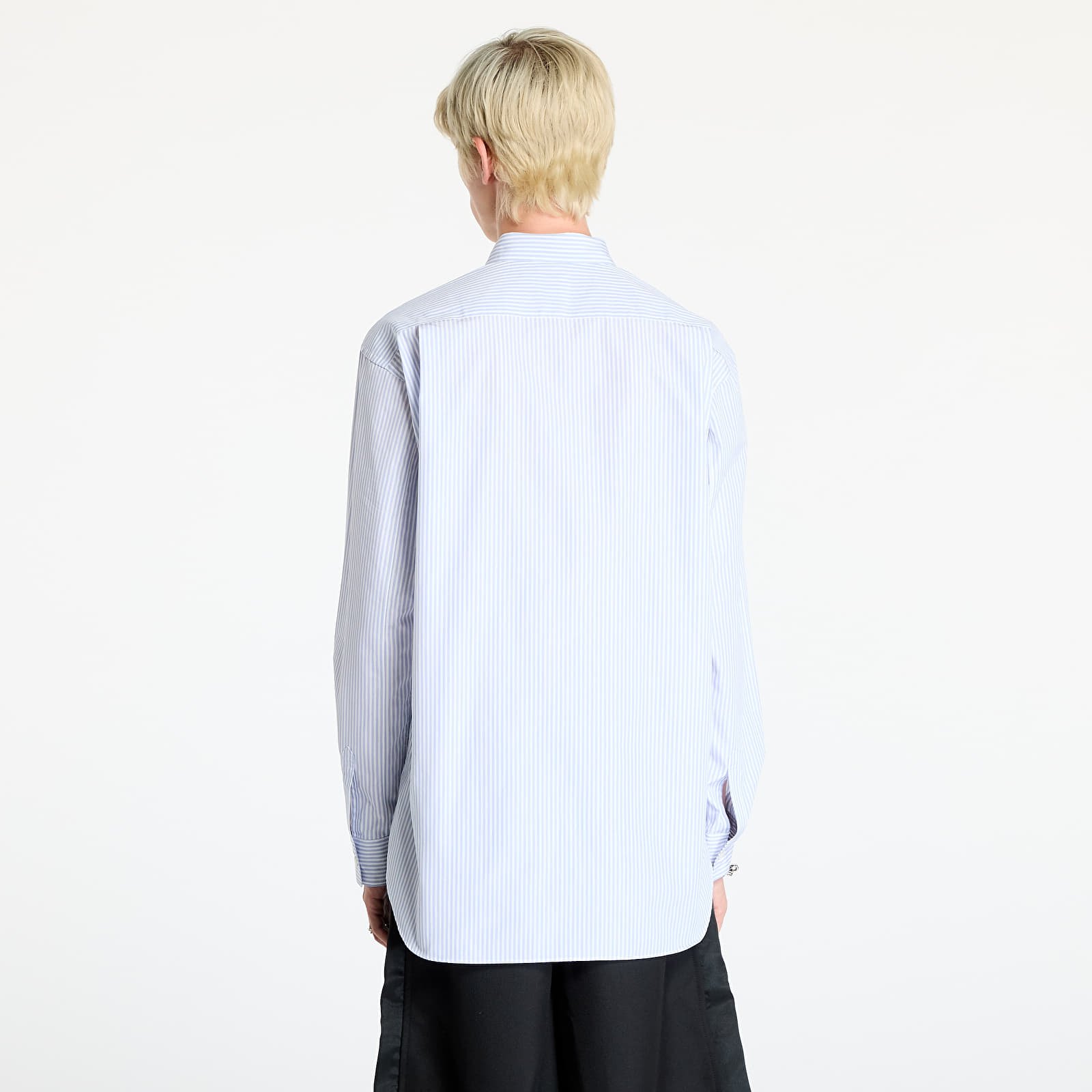 Paidat Comme des Garçons SHIRT Woven Shirt White/ Stripe