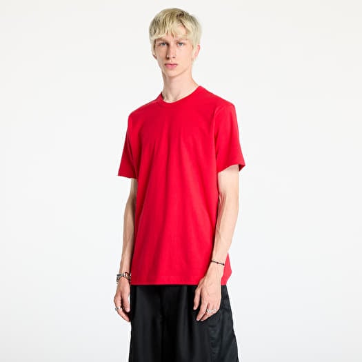 Тениска Comme des Garçons SHIRT Knit T-Shirt Red