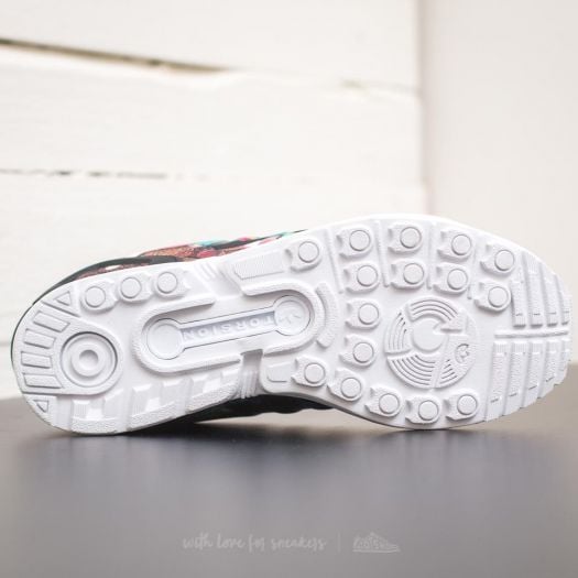 Adidas zx flux mujer plata on sale