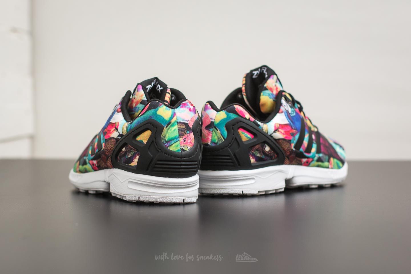 Adidas zx cheap flux dama
