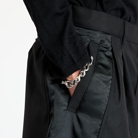 Comme des Garçons SHIRT Woven Shorts Black | Footshop