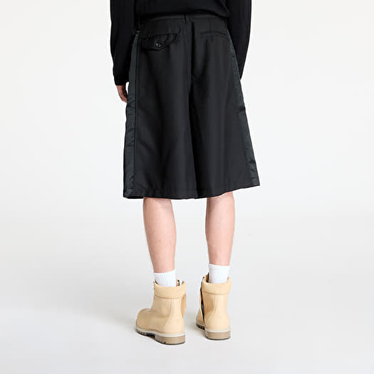 Comme des Garçons SHIRT Woven Shorts Black | Footshop