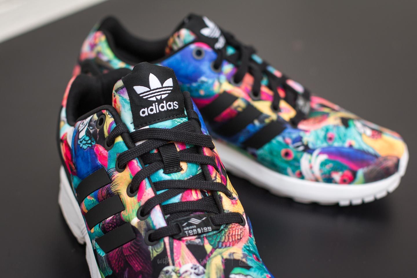 Frauen originals zx flux schuh outlet