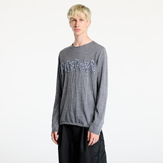 Sweater Comme des Garçons SHIRT Knit T-Shirt Grey
