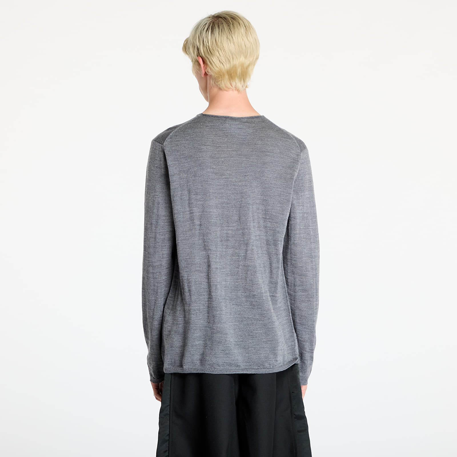 Pullover Comme des Garçons SHIRT Knit T-Shirt Grey