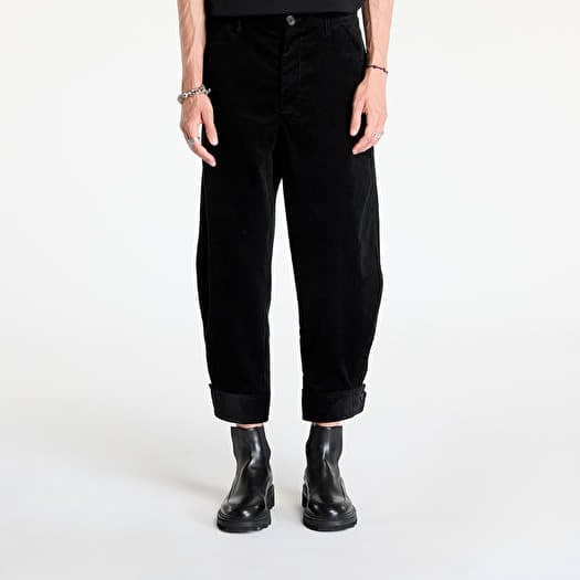 Comme des Garçons SHIRT Woven Pants Black