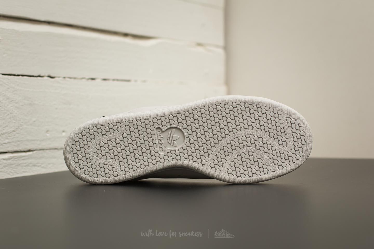 Мъжки кецове и обувки adidas Stan Smith Gore-Tex Grey One/ Grey One/ Grey One