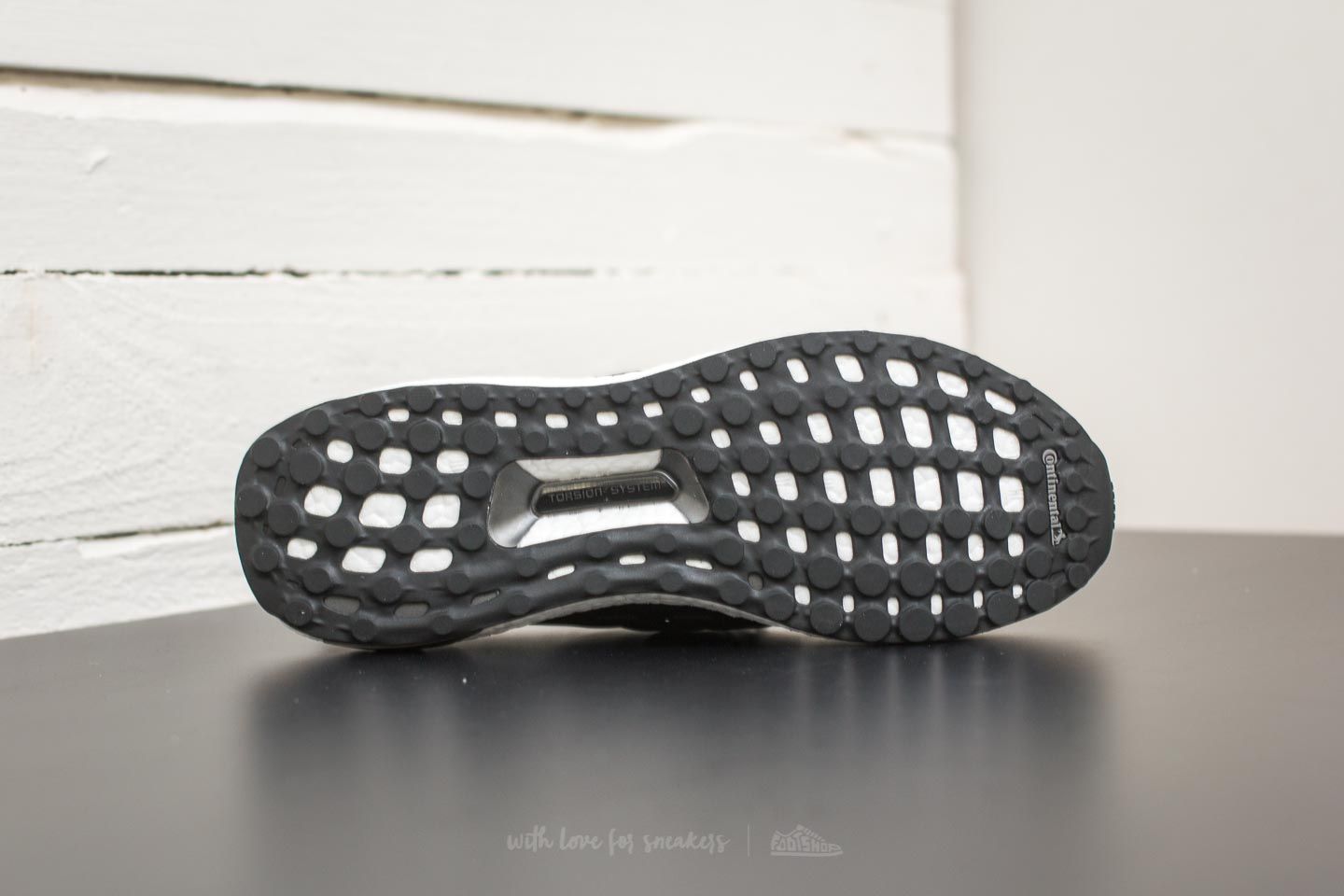 Scarpe uomo adidas UltraBoost Core Black/ Utility Black