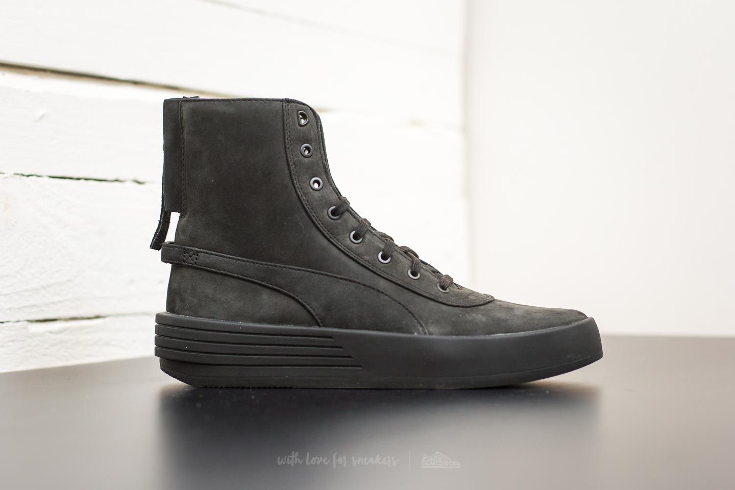 Puma xo parallel black sales