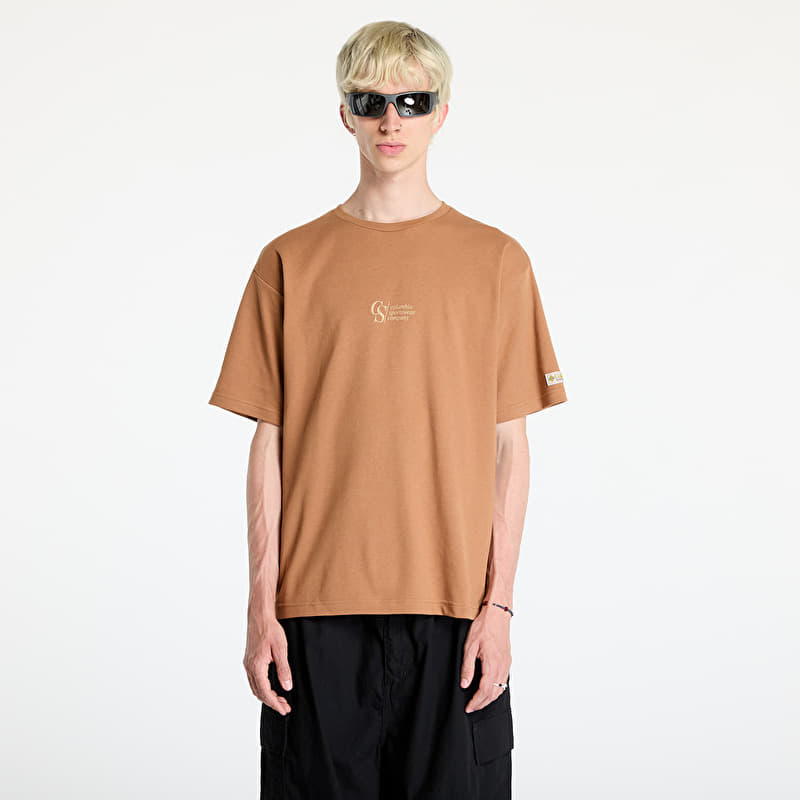 Columbia CSC™ Heritage Graphic Tee Camel Brown