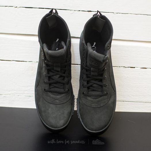Puma x xo parallel triple discount black