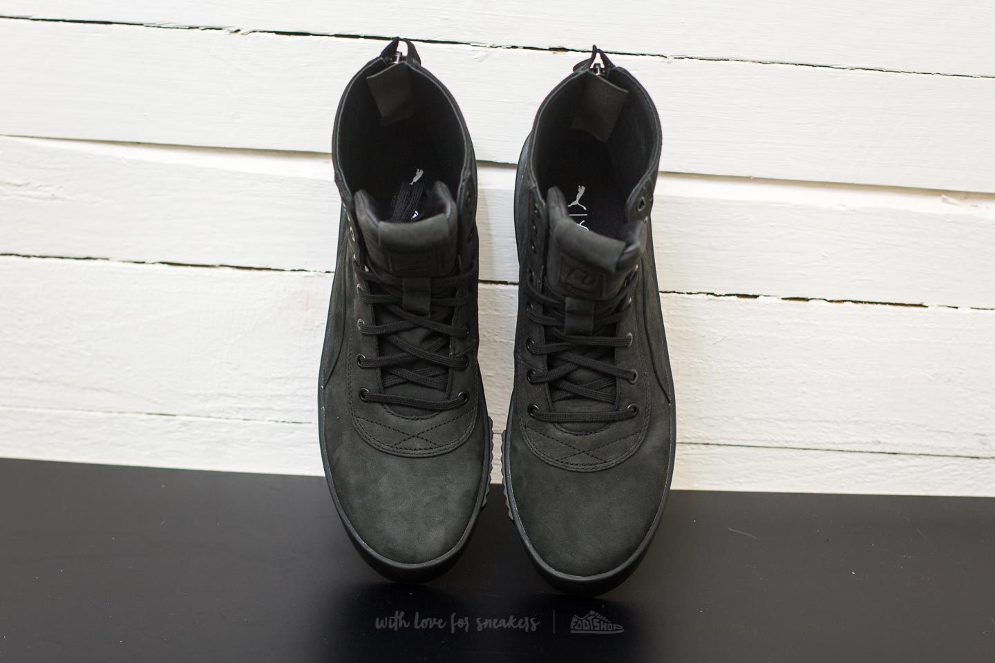Miesten kengät Puma x XO Parallel Puma Black-Puma Black