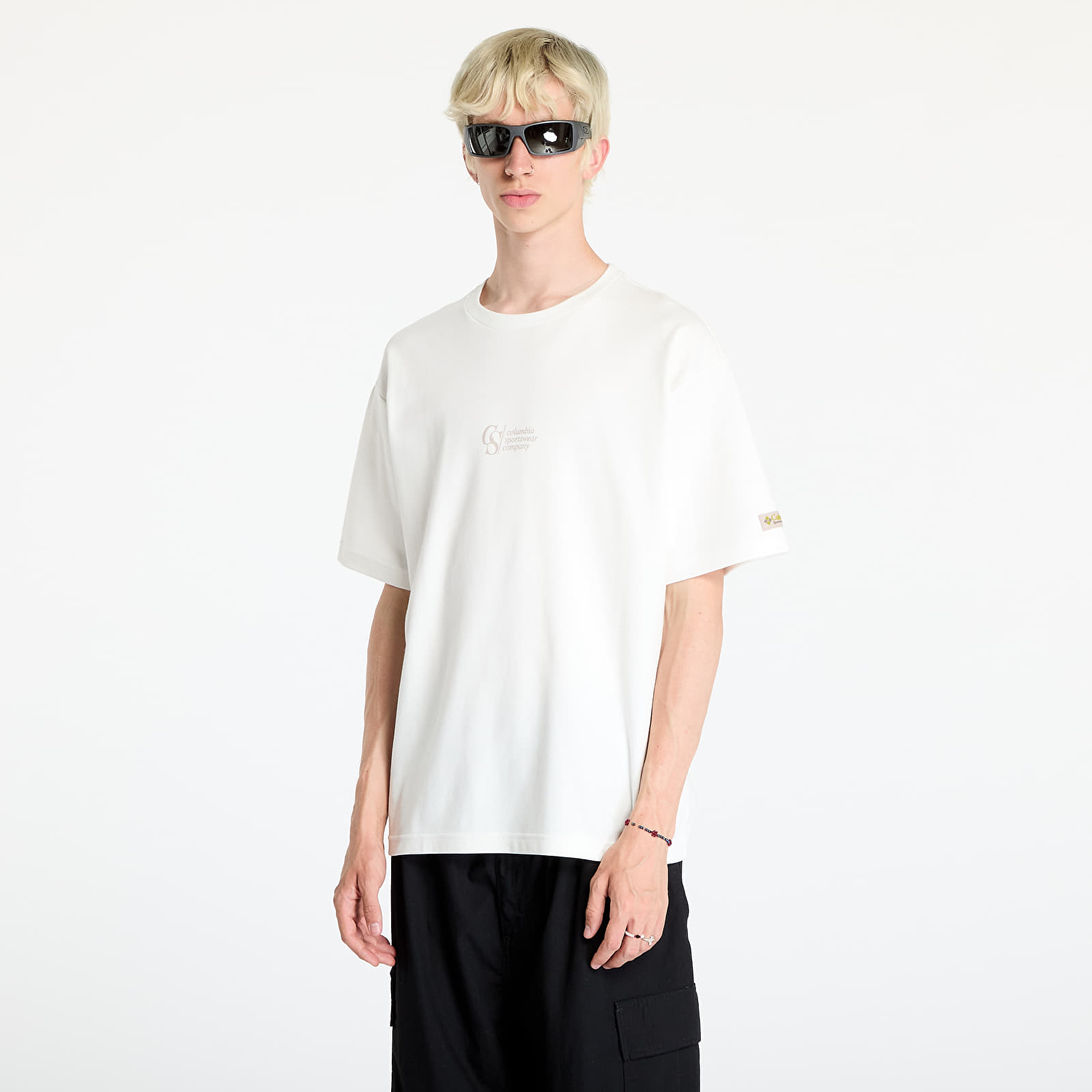 Koszulki Columbia CSC™ Heritage Graphic Tee Sea Salt