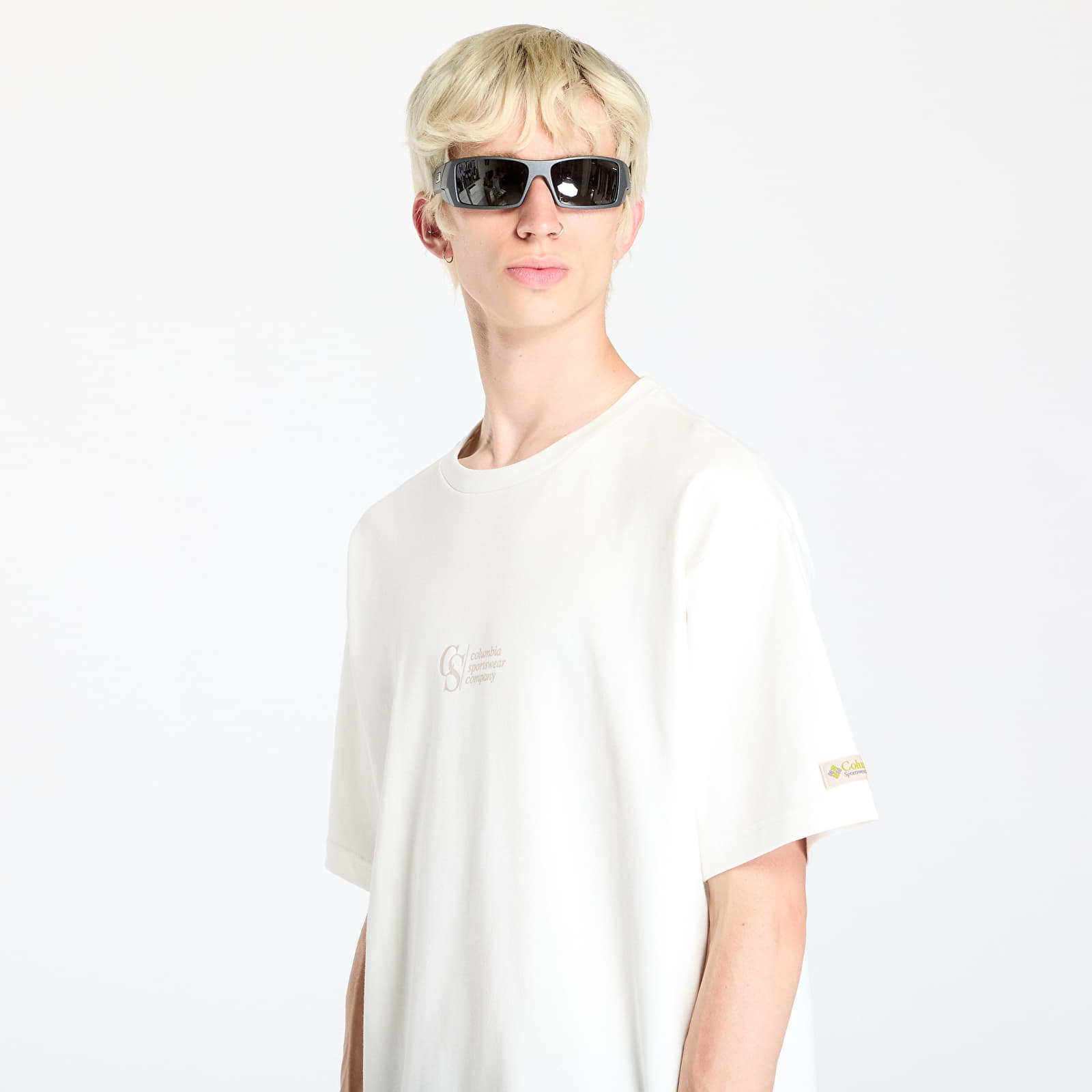 Koszulki Columbia CSC™ Heritage Graphic Tee Sea Salt